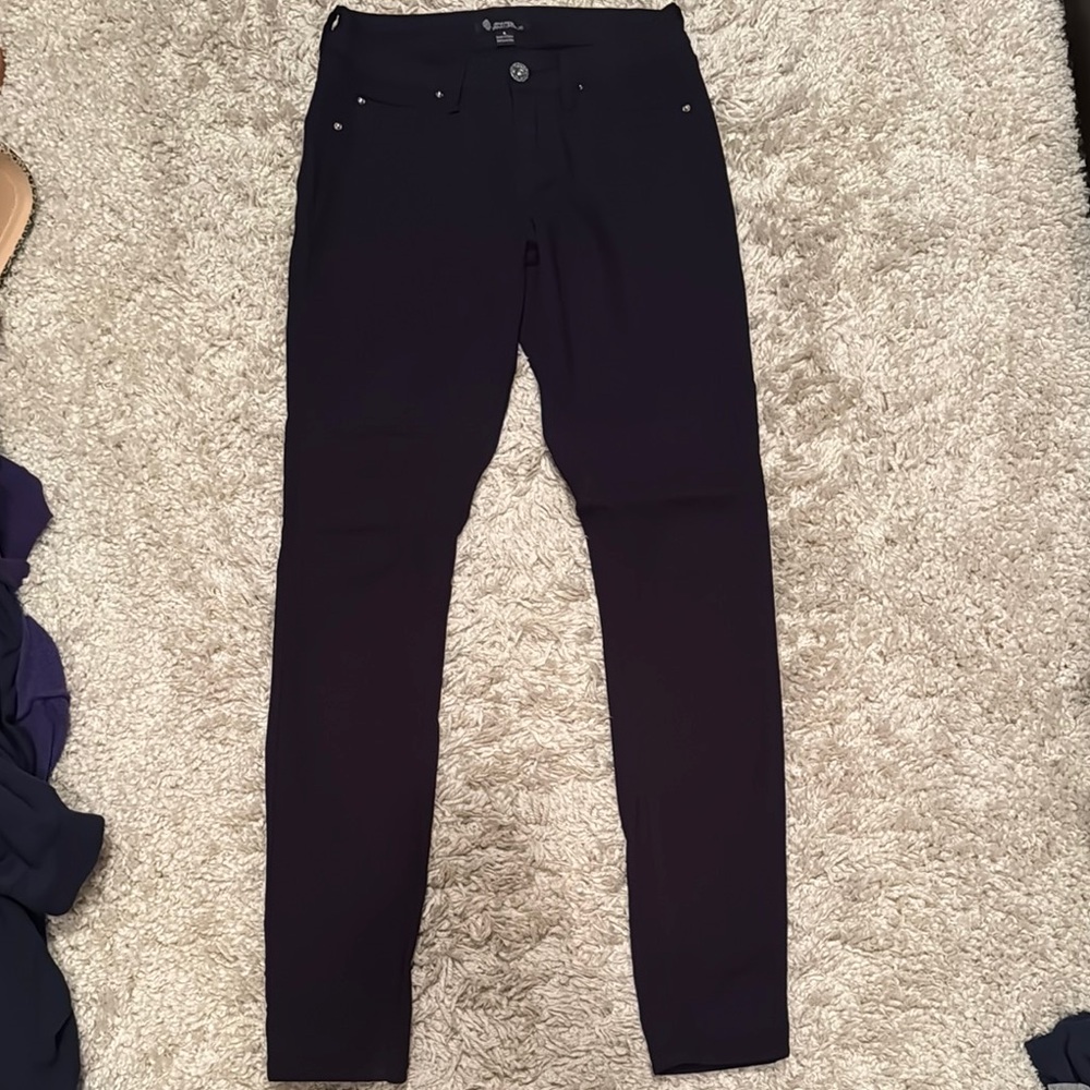 Dark blue Skinny Pants